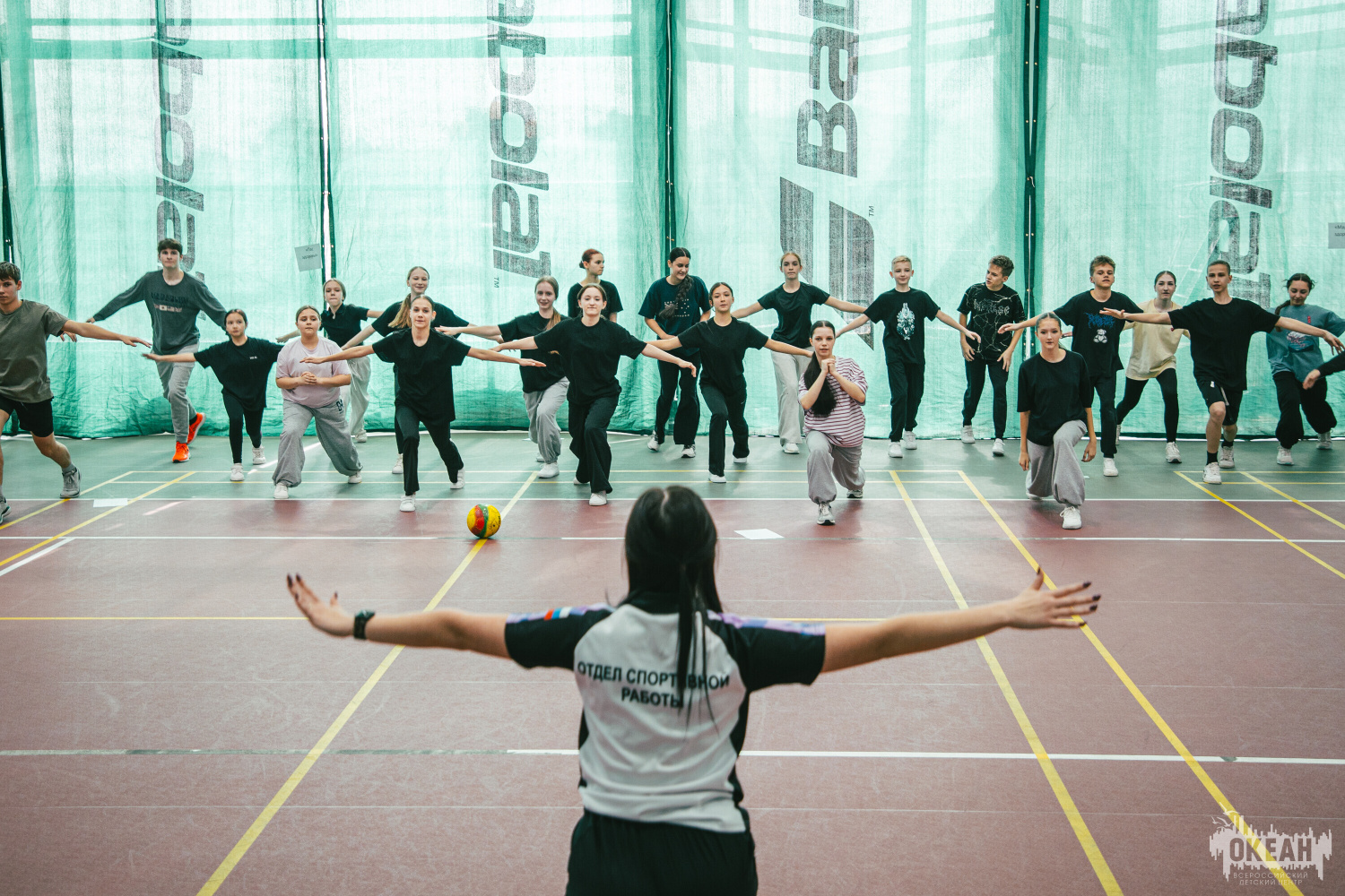 На старт, внимание, ЗОЖ! Спортивный квест во Всемирный день здоровья