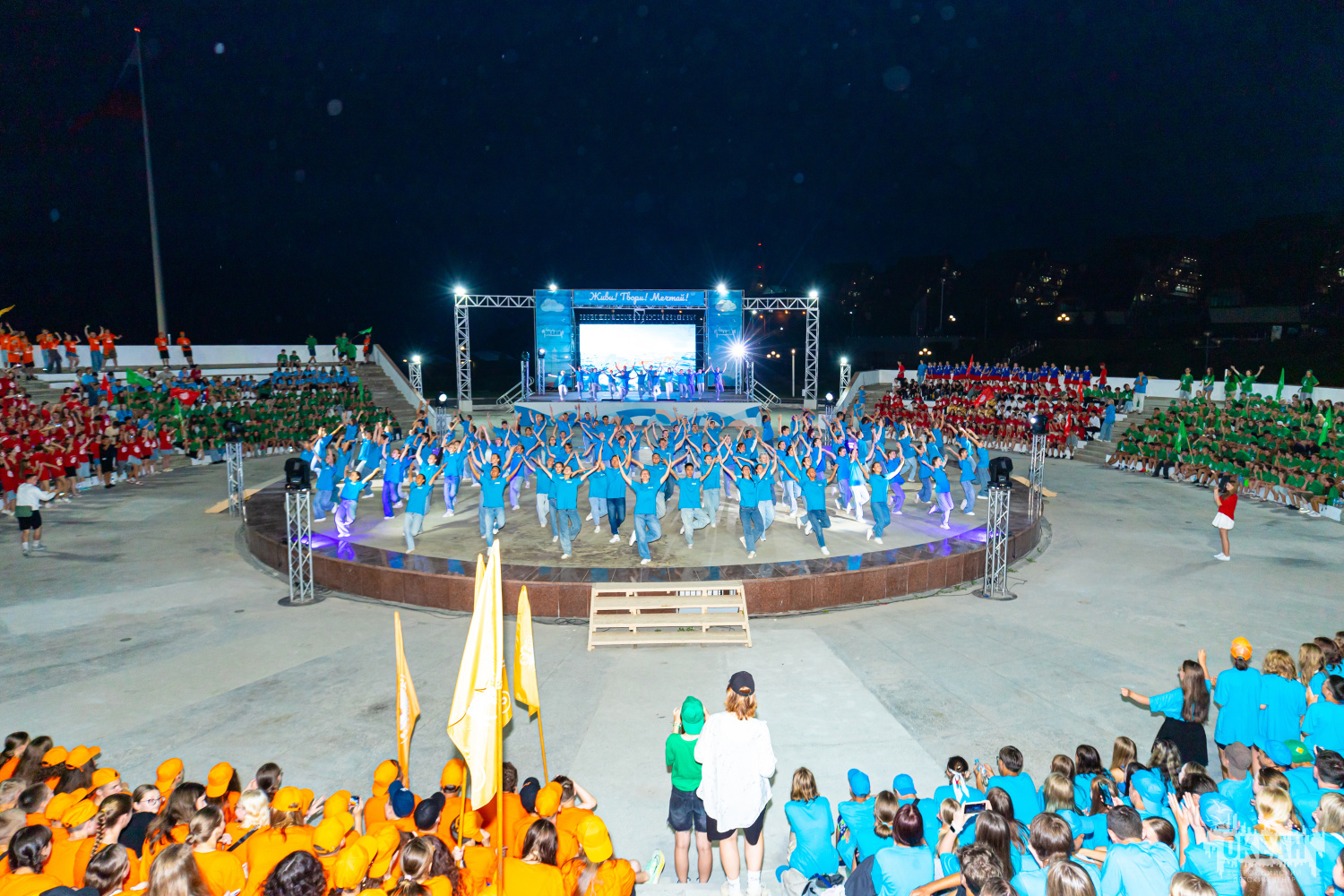 День наставника в «Океане»: практика, которая воспитывает профессионалов