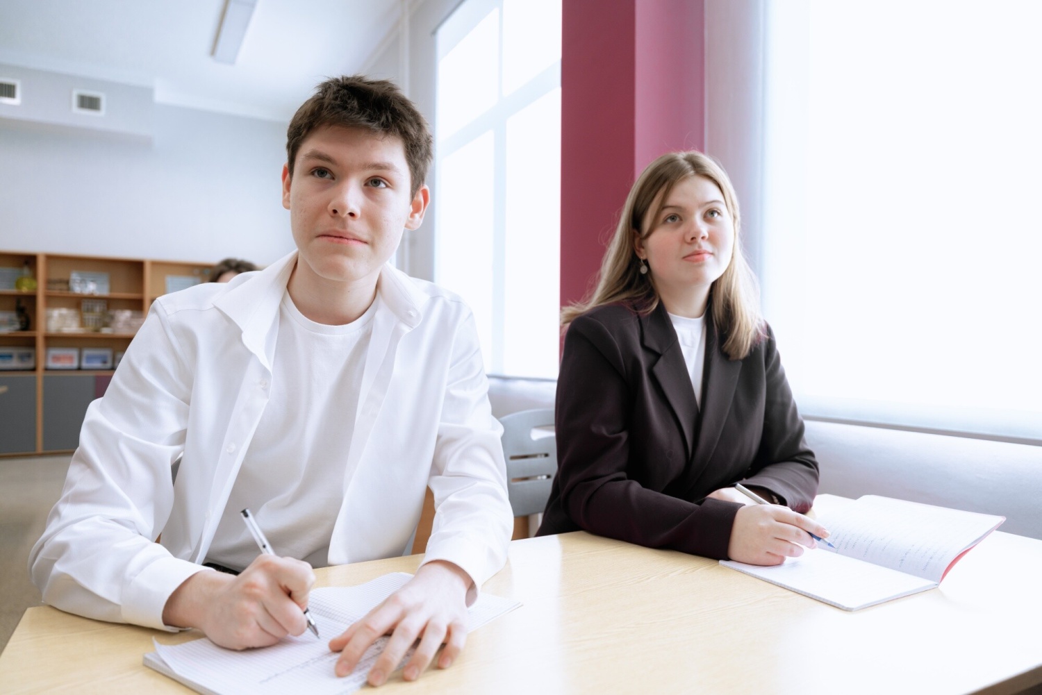 Сергей Кравцов: Интерес школьников к естественно-научным предметам на ЕГЭ приобретает характер устойчивого тренда