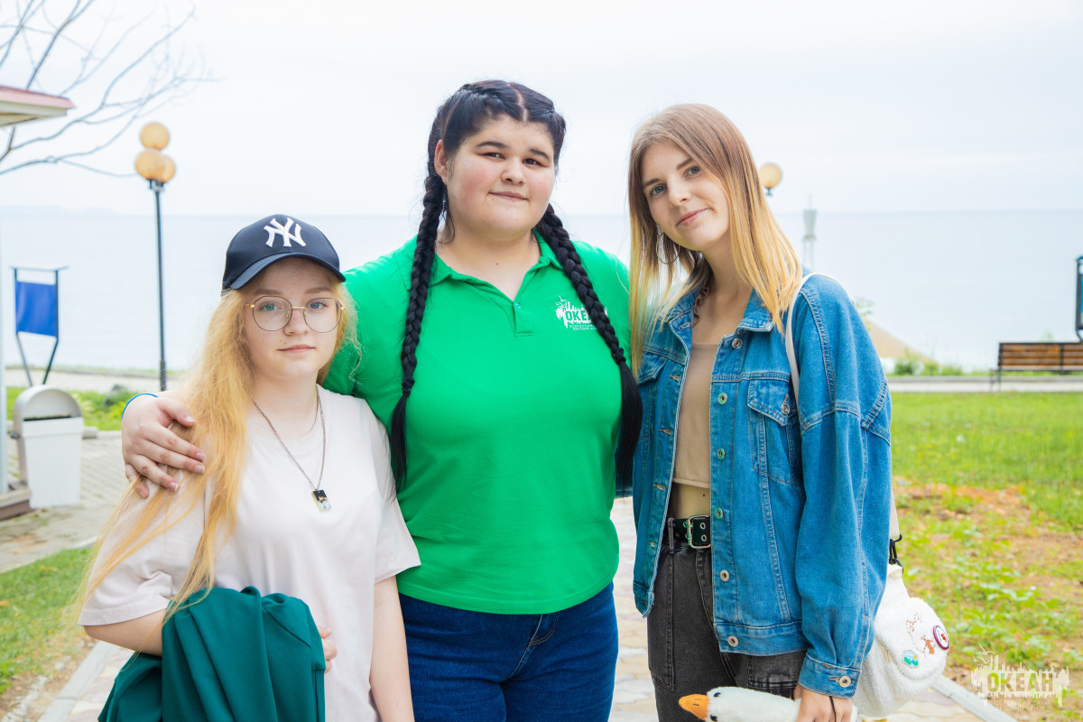 Всероссийский детский центр «Океан» запускает акцию «Мой первый вожатый»