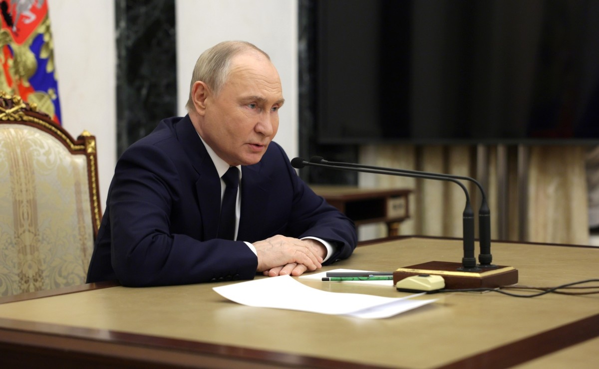 Владимир Путин поздравил МДЦ «Артек» с вековым юбилеем