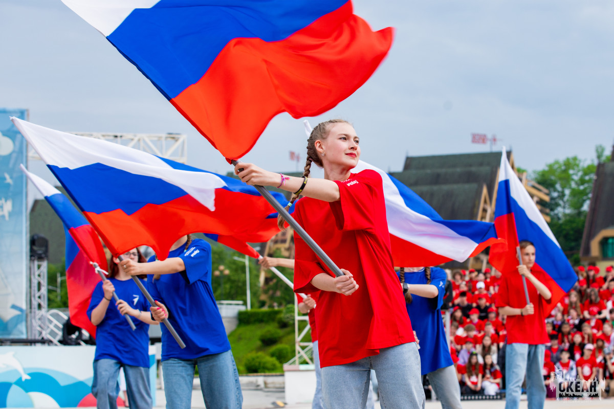 ВДЦ «Океан» подводит итоги 2025 года: главные события и новые горизонты