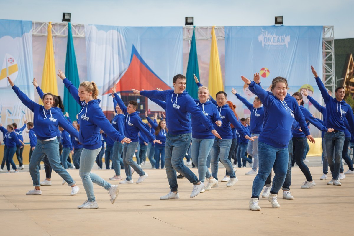 Продолжается набор в Школу подготовки вожатых – осень 2019 года