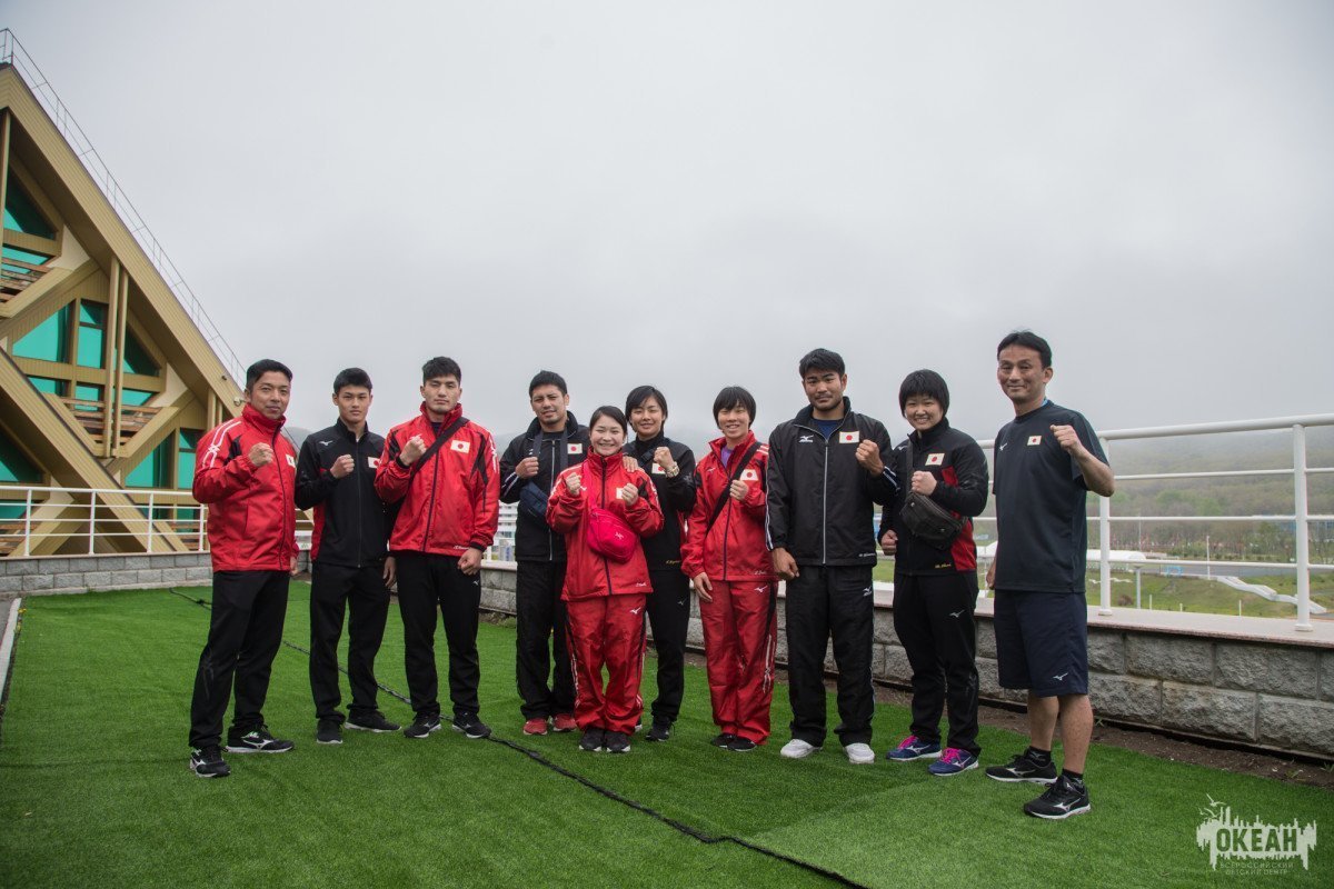 В «Океане» пройдёт товарищеский матч между боксёрами из Японии и сборной Приморья