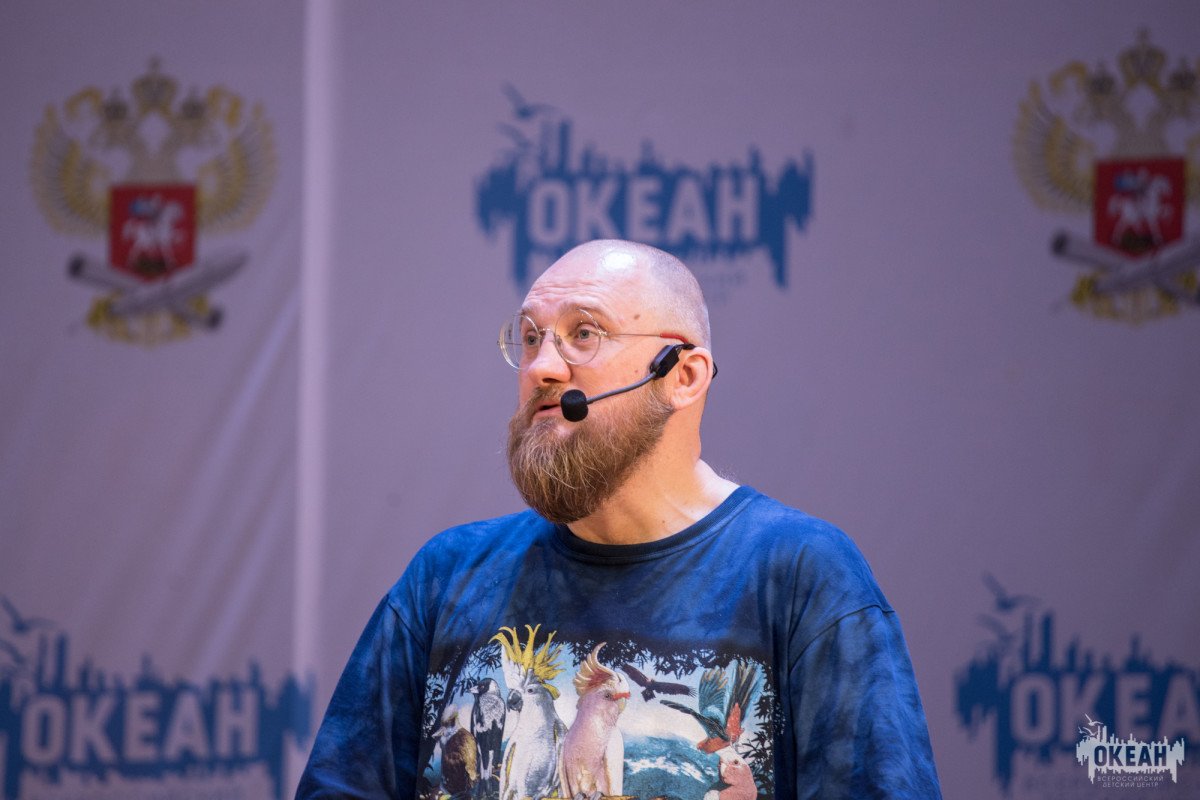 Сергей Бурлаков Фото