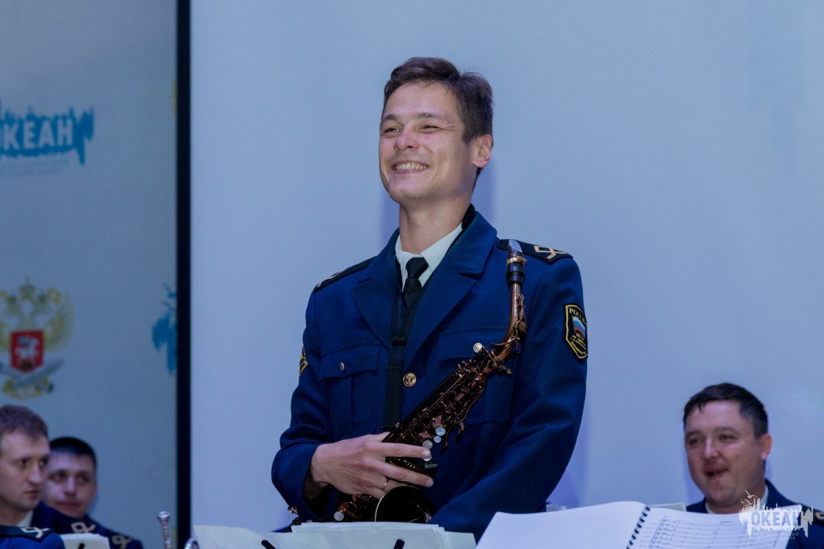 Концерт «Музыка Владивостока» прошёл в детском центре «Океане»