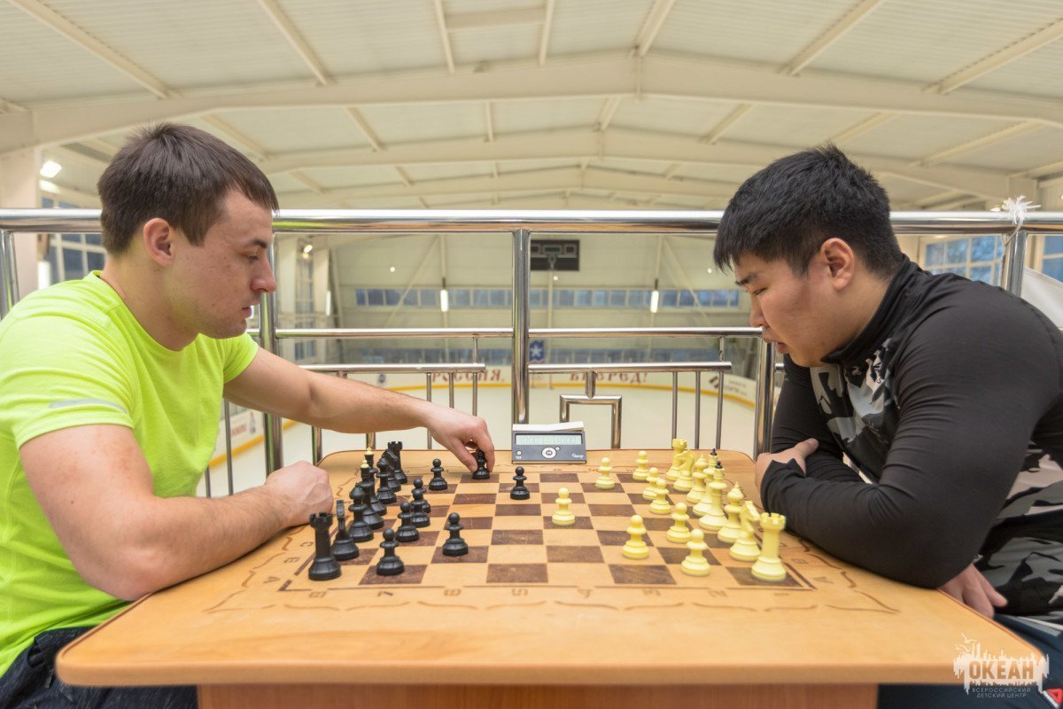 Спартакиаду сотрудников откроют соревнования по шахматам