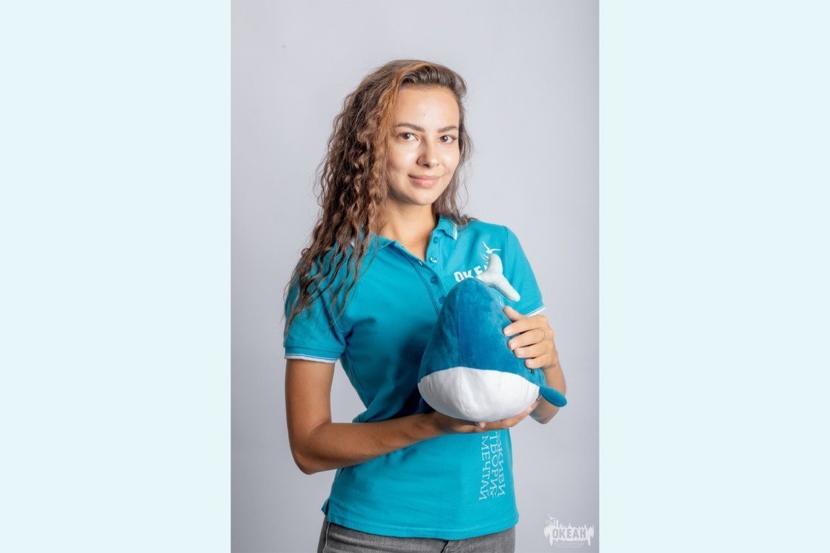 Вожатая «Океана» выиграла грант на реализацию творческого проекта