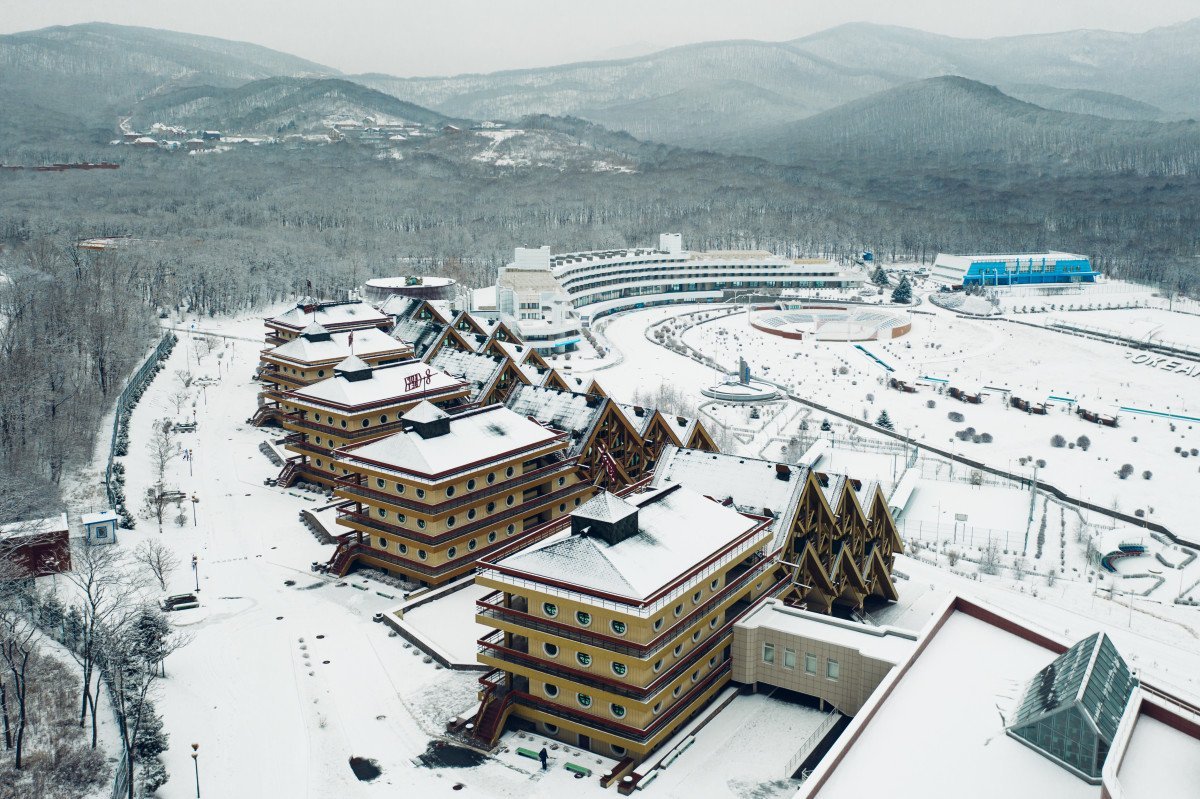 База отдыха Санаторий «Океан» - цены, отзывы, фотографии