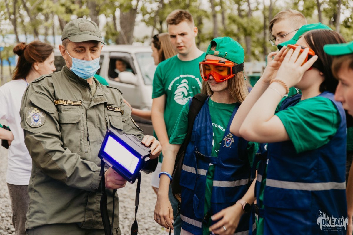 Следственный комитет РФ проводит конкурс на участие в программе «Юный следователь»