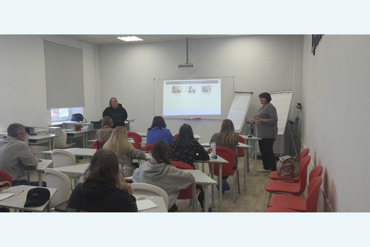 Специалисты ВДЦ «Океан» проводят курсы для педагогов Камчатки