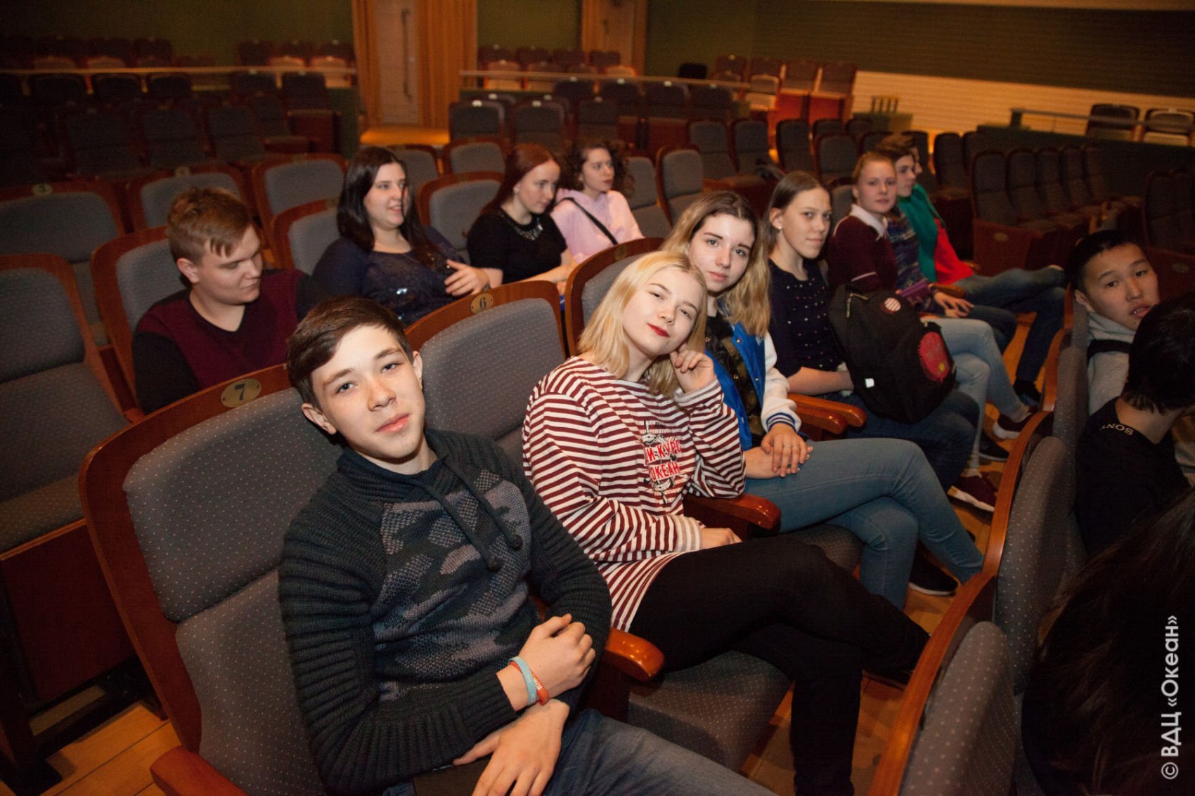 Мариинский театр зрители